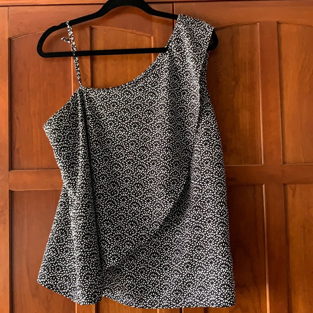 adorable off the shoulder shirt